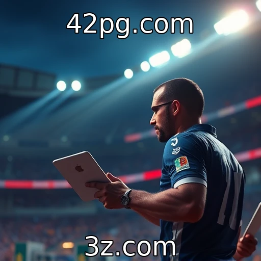 42pg.com Apostas ao Vivo: Como Maximizar Seus Ganhos em Cada Partida