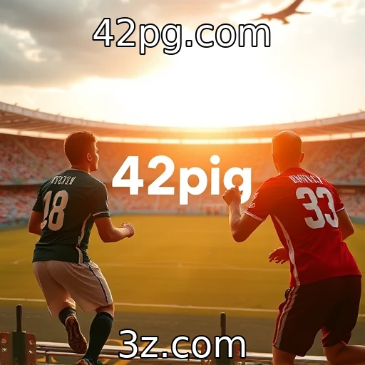 42pg.com Apostas esportivas: como analisar jogos para maximizar lucros